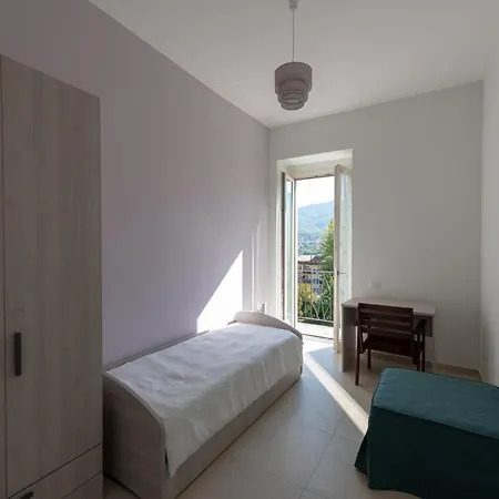 Maria Cristina D'amico Guest house Cava De' Tirreni